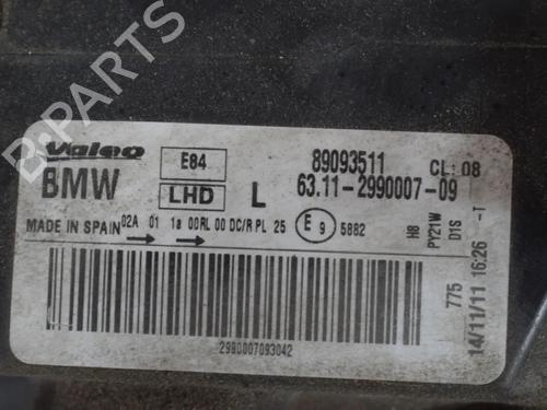 Left headlight BMW X1 (E84) xDrive 20 d | BP36797064C28  - Image 5