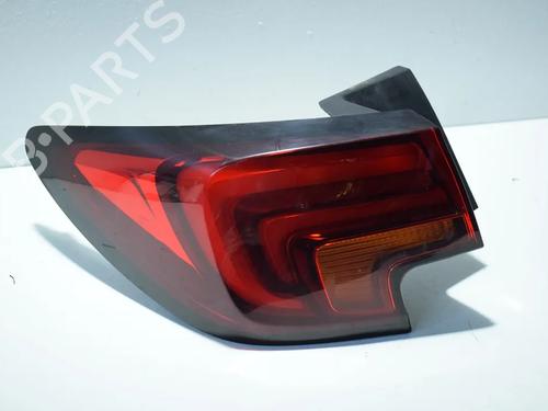 left-taillight-opel-astra-k-b16-2015-2016-2017-2018-2019-2020-2021-2022-36135362 main image