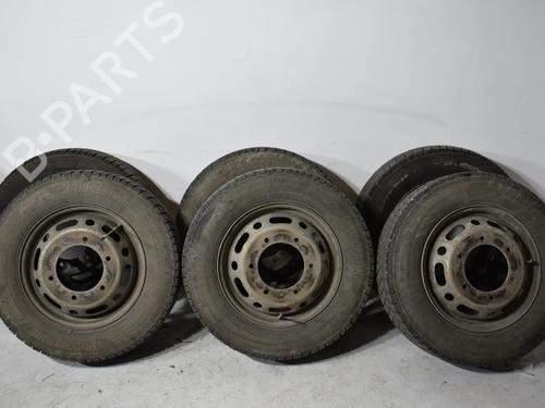 Used Other Other MERCEDES-BENZ SPRINTER 5-t Platform/Chassis (B906) [2006-2020] 36136489 36136489