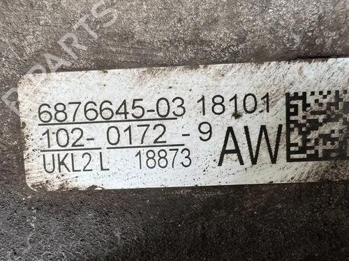 Left front steering knuckle BMW 2 Gran Tourer (F46) 218 d | BP36134158M25 - Image 3
