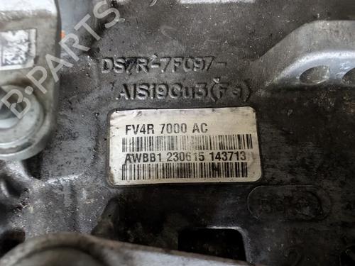 Gearbox FORD KUGA II (DM2) | BP36134833M3 - Image 8