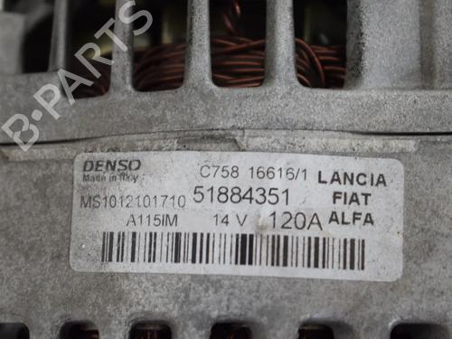 Alternator FIAT 500X (334_) | BP36137417M7 - Image 4