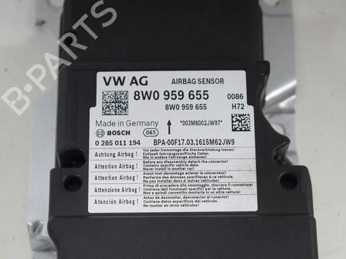 Electronic module AUDI A4 B9 (8W2, 8WC) 2.0 TFSI | BP36136169M83 - Image 2