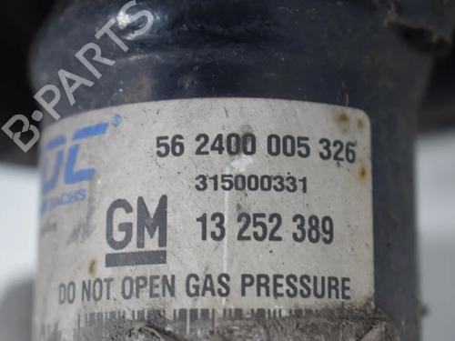 Left front shock absorber OPEL ASTRA J (P10) | BP36136485M16 - Image 3