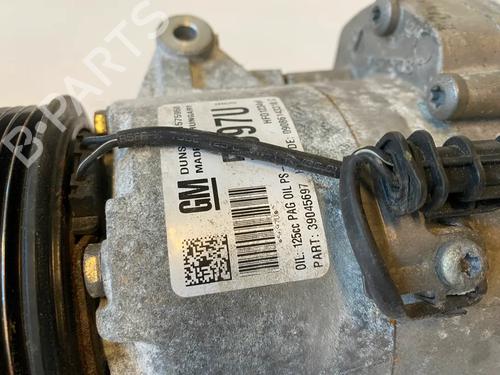 AC compressor OPEL MERIVA B MPV (S10) 1.6 CDTI (75) | BP36133243M34 - Image 5