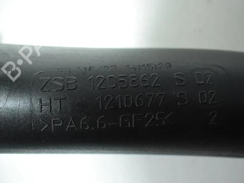 Intercooler pipe BMW X5 (G05, F95) xDrive M 50 d | BP36135151M127 - Image 3