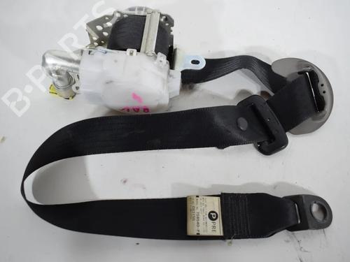 Used Front left seatbelt Front left seatbelt TOYOTA RAV 4 III (_A3_) 2.2 D 4WD (ALA30_, ALA30R) (150 hp) 40490743 40490743