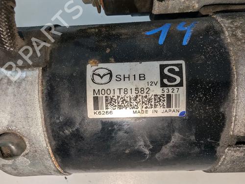 Starter MAZDA 3 (BM, BN) 2.2 D | BP36134787M8 - Image 3