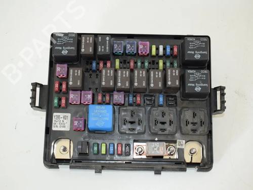 fuse-box-ssangyong-rexton-w-rexton-2012-36135777 main image