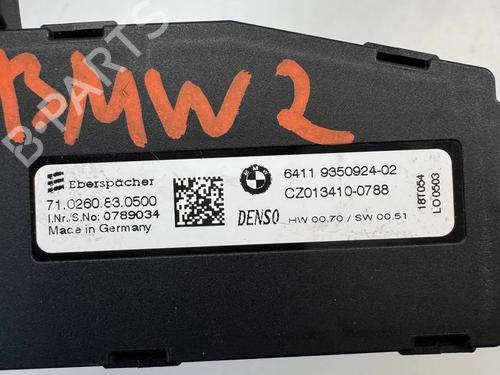 Heater resistor BMW 2 Gran Tourer (F46) 218 d | BP36134024M108 - Image 3