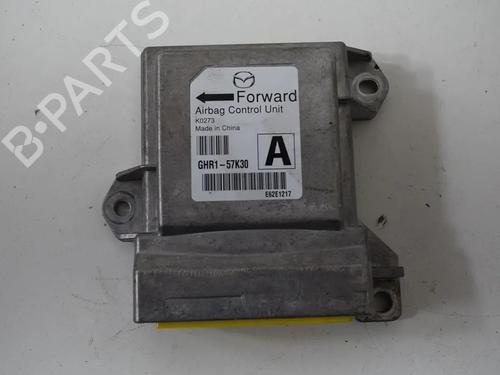 Airbag styreenhed Airbag styreenhed MAZDA 6 Estate (GJ, GL) 2.2 D (150 hp) 36136761 36136761