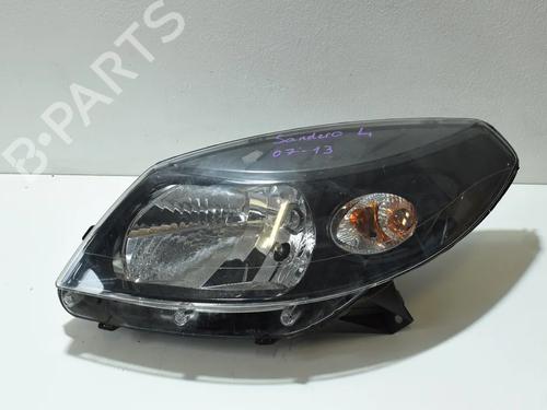 Optica esquerda Optica esquerda DACIA SANDERO 1.5 dCi (88 hp) 36135276 36135276
