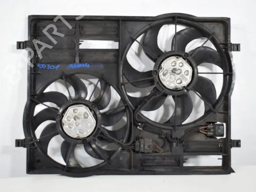 Used Radiator fan Radiator fan 39235894 39235894