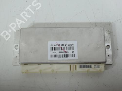 electronic-module-mercedes-benz-m-class-w164-2005-2006-2007-2008-2009-2010-2011-2012-36137326 main image