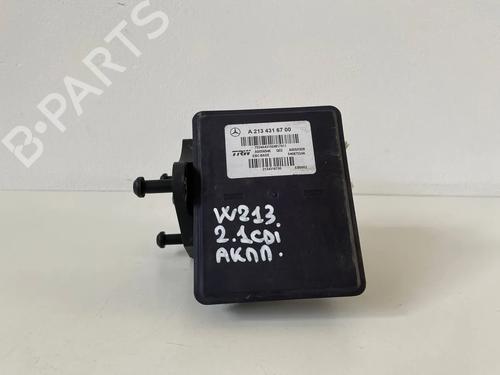 Used ABS pump ABS pump MERCEDES-BENZ E-CLASS T-Model (S213) [2016-2023] 36133440 36133440