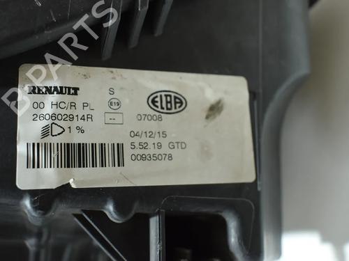 Left headlight DACIA SANDERO 1.5 dCi | BP36135276C28 - Image 3