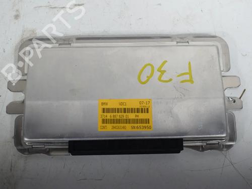 Used Electronic module Electronic module 37087693 37087693