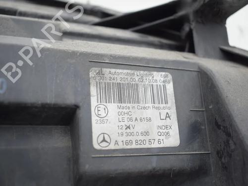 Left headlight MERCEDES-BENZ A-CLASS (W169) A 180 CDI (169.007, 169.307) | BP36136247C28 - Image 4