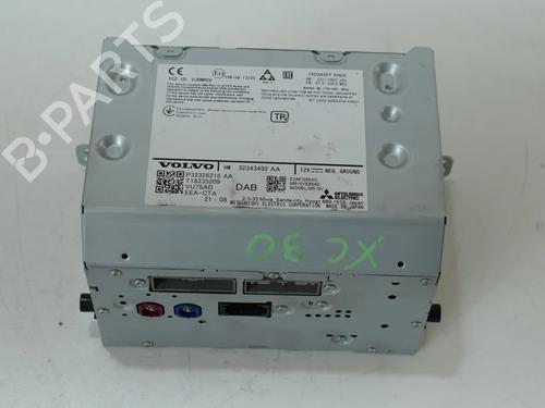 Used Electronic module Electronic module VOLVO XC90 II (256) B5 Mild-Hybrid AWD (235 hp) 36135962 36135962