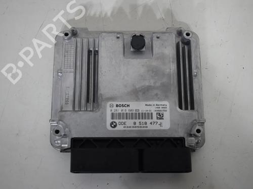 Used Engine control unit (ECU) Engine control unit (ECU) BMW 5 Touring (F11) [2009-2017] 36136416 36136416