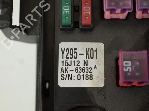 Fuse box SSANGYONG REXTON W / REXTON 2.2 Xdi All-wheel Drive | BP36135777E1 - Image 3