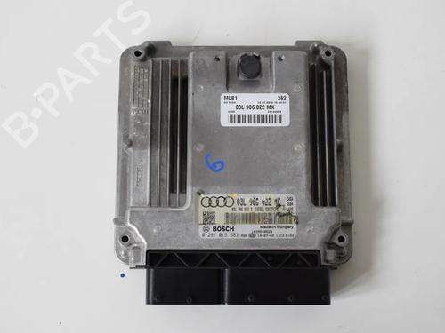 engine-control-unit-ecu-audi-a4-b8-avant-8k5-2007-2008-2009-2010-2011-2012-2013-2014-2015-2016-2017-36134841 main image