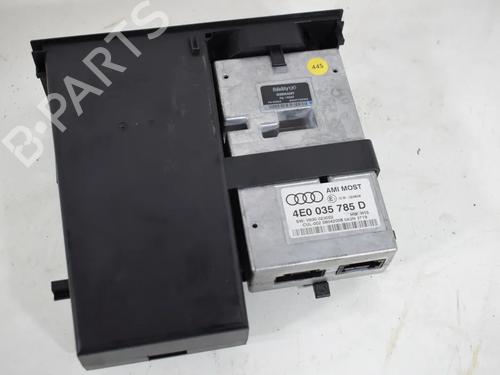 control-unit-audi-a4-b8-8k2-2007-2008-2009-2010-2011-2012-2013-2014-2015-2016-2017-40172710 main image