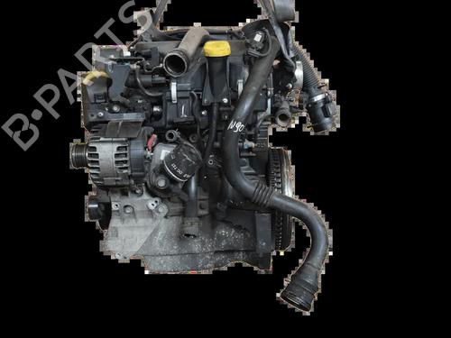 Engine RENAULT MASTER III Van (FV) 2.3 dCi 125 FWD (FV0C, FV0D, FV0G, FV0H, FV0J, FV0K,... | BP36135105M1 - Image 2
