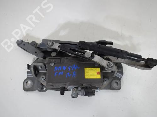 Used Hinge/Door check strap Hinge/Door check strap BMW 5 Touring (F11) 530 d (245 hp) 36136417 36136417
