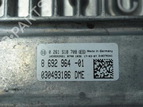 Engine control unit (ECU) BMW 1 (F20) M 140 i xDrive | BP36135940M57 - Image 3