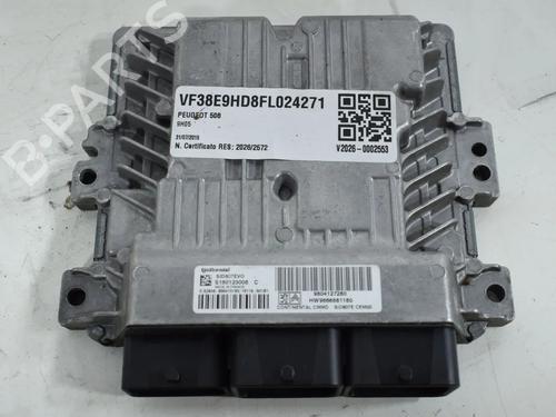 Used Engine control unit (ECU) Engine control unit (ECU) PEUGEOT 508 SW I (8E_) [2010-2018] 39942897 39942897