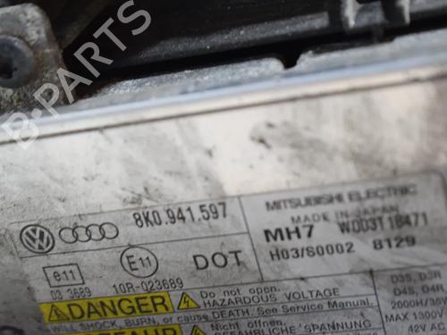 Left headlight AUDI A4 B8 (8K2) | BP40172675C28 - Image 6