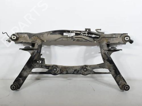 Used Rear axle Rear axle VW TIGUAN (AD1, AX1) 1.4 TSI (150 hp) 36517299 36517299