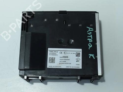 electronic-module-opel-astra-k-b16-2015-2016-2017-2018-2019-2020-2021-2022-36135332 main image