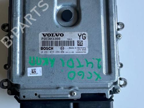 Used Engine control unit (ECU) Engine control unit (ECU) VOLVO XC60 I SUV (156) D5 AWD (205 hp) 36133117 36133117