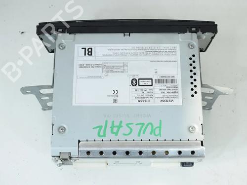 Radio NISSAN PULSAR Hatchback (C13) 1.5 dCi | BP36136796E6 - Image 2