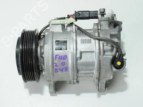 Compressor A/A Compressor A/A BMW 1 (F40) 118 d (150 hp) 36135135 36135135