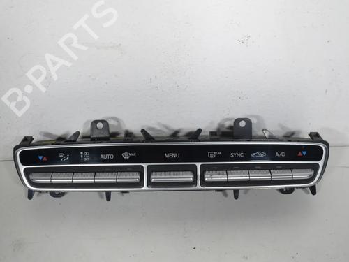 AC-Styringsenhed/Manøvreenhed AC-Styringsenhed/Manøvreenhed MERCEDES-BENZ C-CLASS (W205) C 220 d (205.014) (194 hp) 36136925 36136925