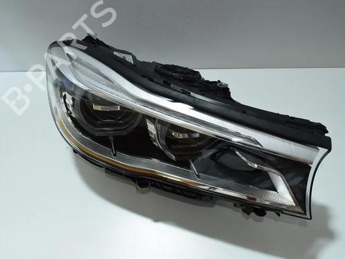 Right headlight BMW 5 Touring (G31) 530 d | BP36135063C29 - Image 3