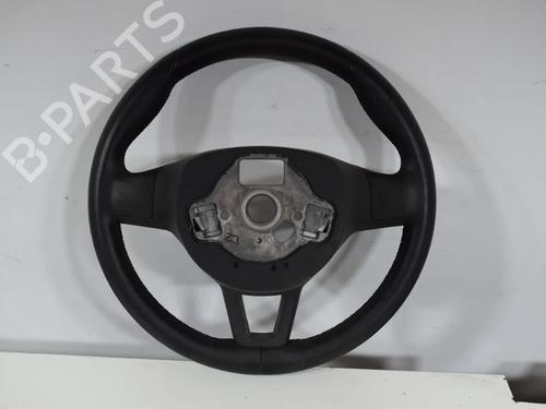 Steering wheel SKODA KAROQ (NU7, ND7) 2.0 TDI 4x4 | BP39235887C49 - Image 3