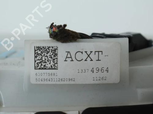 Instrument cluster JEEP COMPASS (MP, M6, MV, M7) | BP36134923C47 - Image 3
