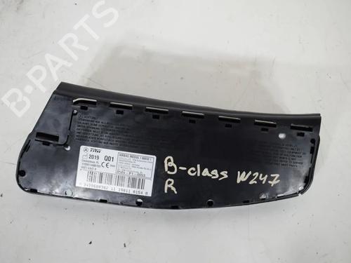 Højre sæde airbag Højre sæde airbag MERCEDES-BENZ B-CLASS Sports Tourer (W247) B 180 d (247.003) (116 hp) 36137557 36137557