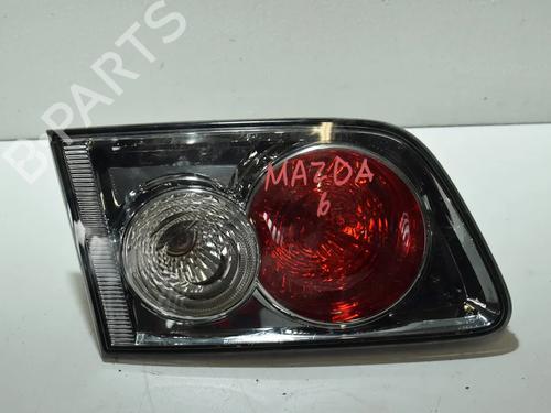 Venstre baklys, luke Venstre baklys, luke MAZDA 6 Estate (GH) 2.0 MZR-CD (GH14) (140 hp) 36135689 36135689