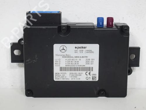 Used Electronic module Electronic module 36136907 36136907