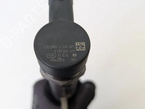 Electronic sensor JEEP GRAND CHEROKEE IV (WK, WK2) 3.0 CRD V6 4x4 | BP36134664M84 - Image 3