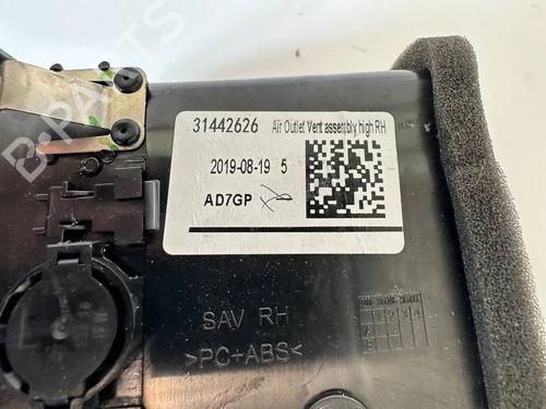 Luftventil VOLVO XC40 (536) T3 | BP36133428I21 - Image 3