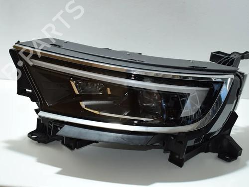 Used Left headlight Left headlight OPEL MOKKA 1.2 (76) (131 hp) 36135060 36135060