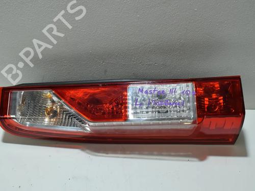 Used Left taillight Left taillight RENAULT MASTER III Van (FV) 2.3 dCi 125 FWD (FV0C, FV0D, FV0G, FV0H, FV0J, FV0K,... (125 hp) 36135230 36135230
