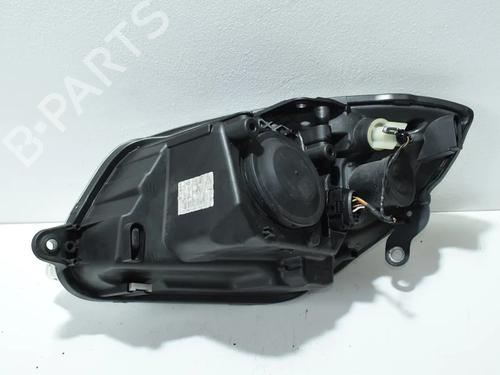 Right headlight SKODA FABIA II (542) 1.2 TSI | BP36135264C29 - Image 2