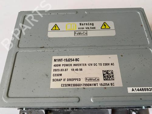 Inverter/Converter FORD RANGER (TKE) | BP36133261M119 - Image 3